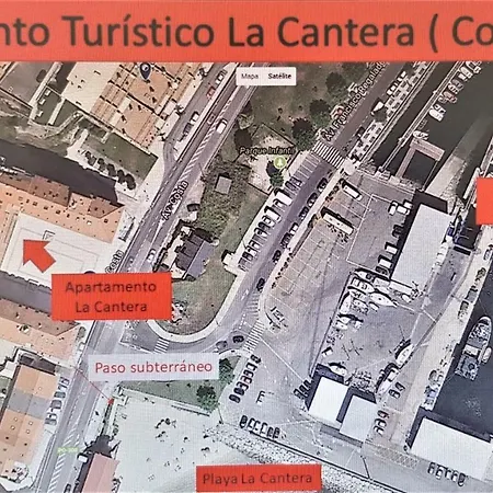 Apartamento La Cantera Combarro Exterior photo